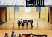 【喜报】音乐学院管弦系学生在第二届亚历山大（中国）圆号比赛中喜获佳绩